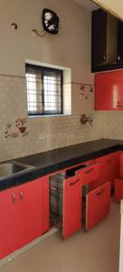 Kitchen Image of 1150 Sq.ft 2 BHK Independent House for sale in Bandlaguda Jagir Hyderabad for Rs. 13900000