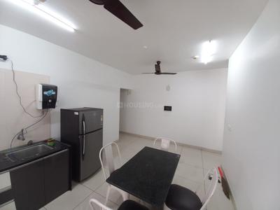 Kitchen Image of 1200 Sq.ft 3 BHK Apartment / Flat for sale in Paranjape Blue Ridge, Hinjawadi Pune for Rs. 13500000