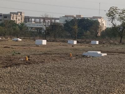 Image of 1500 Sq.ft Residential Plot / Land for sale in Sawarkar Layout, Lava, Nagpur for Rs. 1500000