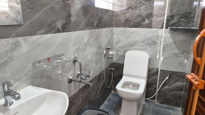 Image of 1050 Sq.ft 2 BHK Builder Floor for rent in Hoodi, Bengaluru for Rs. 47000