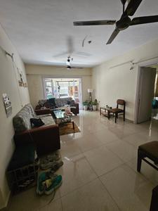 Living Room Image of 1260 Sq.ft 2 BHK Apartment / Flat for rent in Sangamvadi Pune for Rs. 24000
