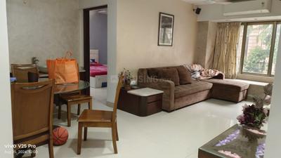 Hall Image of 1440 Sq.ft 3 BHK Apartment / Flat for sale in Sheth Vasant Galaxy, Goregaon West Mumbai for Rs. 40000000