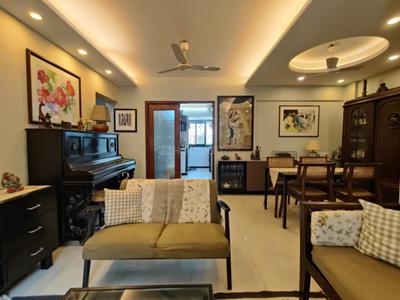 Hall Image of 1144 Sq.ft 3 BHK Apartment / Flat for sale in Santacruz East Mumbai for Rs. 37500000