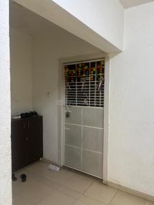 Balcony Image of 680 Sq.ft 1 BHK Apartment / Flat for sale in Khed Shivapur Pune for Rs. 2900000