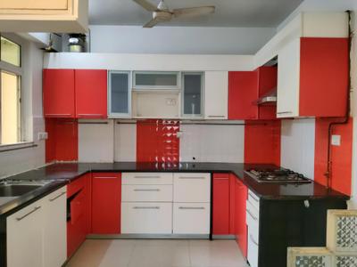 Kitchen Image of 1125 Sq.ft 2.5 BHK Apartment / Flat for sale in Hiranandani Chelsea, Thane West Thane for Rs. 22500000
