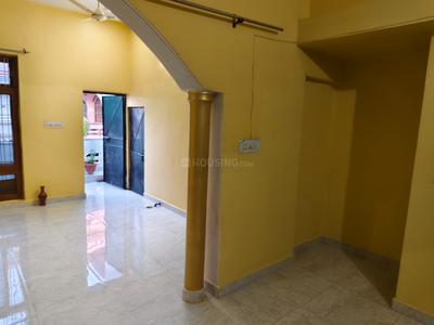 Hall Image of 1000 Sq.ft 2 BHK Duplex for rent in Ashiyana Lucknow for Rs. 11000