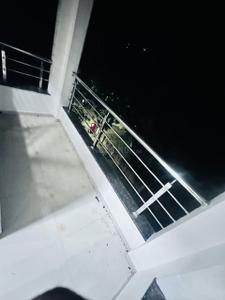Balcony Image of 1250 Sq.ft 2 BHK Apartment / Flat for rent in Dharampeth Nagpur for Rs. 20000