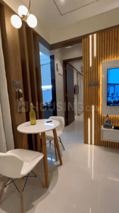 Image of 750 Sq.ft 1 BHK Apartment / Flat for sale in Panvel, Navi Mumbai for Rs. 9500000