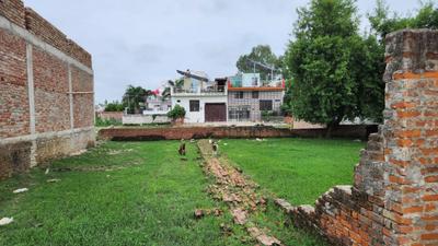 Image of 558 Sq.ft Residential Plot / Land for sale in Alambagh, Lucknow for Rs. 558000