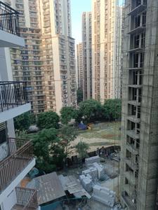 Image of 1200 Sq.ft 2 BHK Apartment / Flat for rent in Assotech The Nest, Crossings Republik, Ghaziabad for Rs. 18500