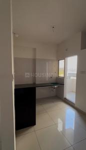 Kitchen Image of 618 Sq.ft 2 BHK Apartment / Flat for rent in Ratnam Lifestyle, Ankhol Vadodara for Rs. 24000