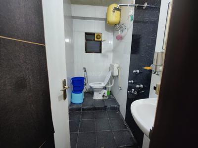 Bathroom Image of 980 Sq.ft 2 BHK Apartment / Flat for sale in Bankim Nagar Siliguri for Rs. 4500000