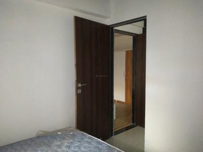 Bedroom Image of 1076 Sq.ft 2 BHK Apartment / Flat for rent in Thakur Galaxy, Boisar Mumbai for Rs. 14000