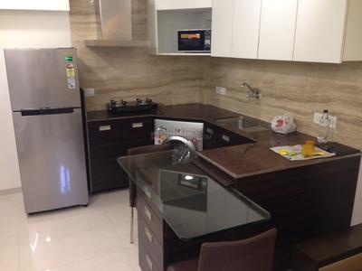 Image of 650 Sq.ft 1 BHK Apartment / Flat for rent in Cumballa Hill, Mumbai for Rs. 100000