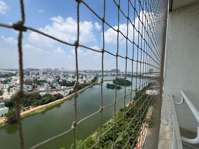 Balcony Image of 1780 Sq.ft 3 BHK Apartment / Flat for sale in Elita Promenade, JP Nagar Bengaluru for Rs. 32000000