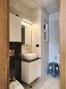 Common Bathroom Image of 1719 Sq.ft 3 BHK Apartment / Flat for sale in Calista Heights, Noida Extension Greater Noida for Rs. 10312000