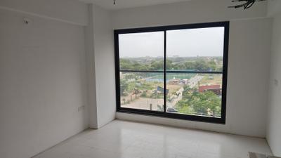 Bedroom Image of 3230 Sq.ft 4 BHK Apartment / Flat for sale in Adani Paarijat, Shantigram Ahmedabad for Rs. 24100000