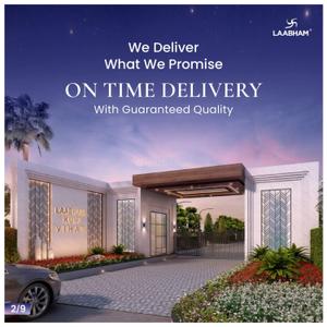 Image of 800 Sq.ft Residential Plot / Land for sale in Panchderiya, Indore for Rs. 2960000