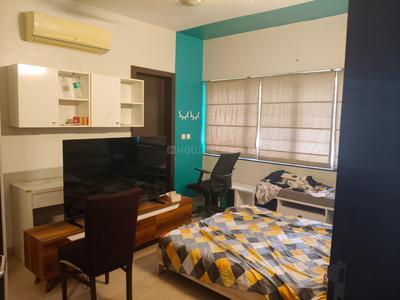 Bedroom Image of 900 Sq.ft 2 BHK Apartment / Flat for sale in Mittal SkyHigh Towers D3, Hinjawadi Phase 2 Pune for Rs. 7200000