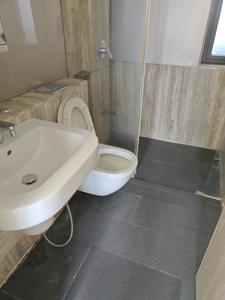 Bedroom Three Image of 1300 Sq.ft 3 BHK Apartment / Flat for sale in Lodha New Cuffe Parade, Sion Mumbai for Rs. 46500000
