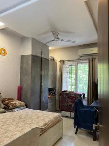 Bedroom Image of 1735 Sq.ft 3 BHK Apartment / Flat for sale in Ramdaspeth Nagpur for Rs. 22500000