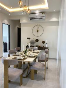 Living Room Image of 2000 Sq.ft 4 BHK Apartment / Flat for sale in Vashi Navi Mumbai for Rs. 47800000
