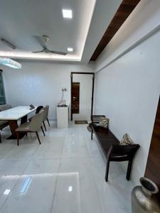 Hall Image of 960 Sq.ft 2 BHK Apartment / Flat for rent in Vasant Vihar Complax, Thane West Thane for Rs. 54000