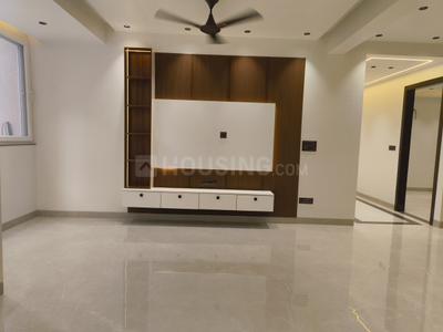 Living Room Image of 2100 Sq.ft 4 BHK Apartment / Flat for sale in CGHS Shakti Apartments, Sector 5 Dwarka New Delhi for Rs. 38500000