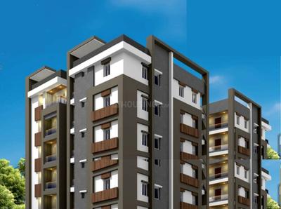 Image of 1650 Sq.ft 3 BHK Apartment / Flat for sale in Peerzadiguda, Hyderabad for Rs. 8580000