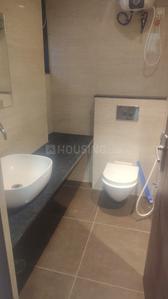Bathroom Image of 450 Sq.ft 1 RK Studio for sale in Ashadeep Rainbow, Karolan Ka Barh Jaipur for Rs. 3150000