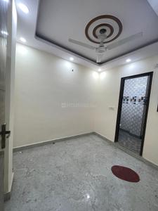 Hall Image of 900 Sq.ft 3 BHK Independent House for rent in Govindpuri New Delhi for Rs. 17000