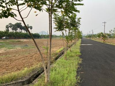 Image of 200 Sq.ft Residential Plot / Land for sale in Korukonda, Vizianagaram for Rs. 1990000