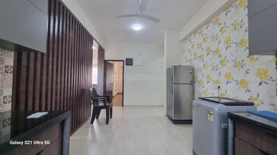 Kitchen Image of 1668 Sq.ft 3 BHK Apartment / Flat for sale in Adwalpalkar Horizon Residences, Panjim Goa for Rs. 21000000