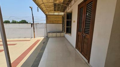 Balcony Image of 1035 Sq.ft 3 BHK Duplex for sale in Chhani Vadodara for Rs. 11000000