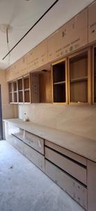 Kitchen Image of 1400 Sq.ft 3 BHK Builder Floor for sale in Hari Nagar New Delhi for Rs. 25000000