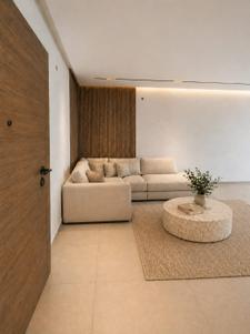 Hall Image of 1056 Sq.ft 2 BHK Apartment / Flat for sale in Vattiyoorkavu Thiruvananthapuram for Rs. 7186000