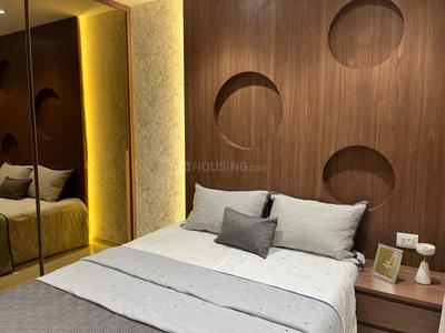 Bedroom Image of 600 Sq.ft 2 BHK Apartment / Flat for sale in RUPAREL VIVANZA, Byculla Mumbai for Rs. 16500000
