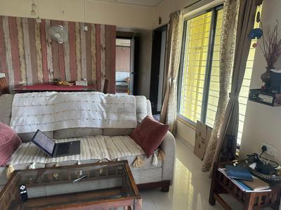 Bedroom Image of 1050 Sq.ft 2 BHK Apartment / Flat for sale in Pride Aashiyana Phase II, Lohegaon Pune for Rs. 8200000