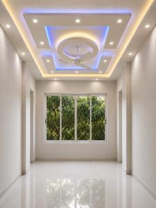 Study Room Image of 845 Sq.ft 2 BHK Apartment / Flat for sale in Badlapur West Badlapur for Rs. 5225000