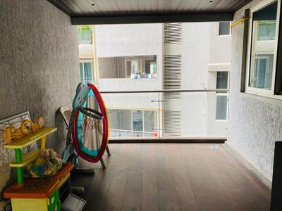 Balcony Image of 2016 Sq.ft 3.5 BHK Apartment / Flat for sale in Supreme Amadore, Baner Pune for Rs. 35000000
