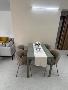 Hall Image of 1350 Sq.ft 3 BHK Apartment / Flat for sale in Nirman Adi, Kalyani Nagar Pune for Rs. 19500000
