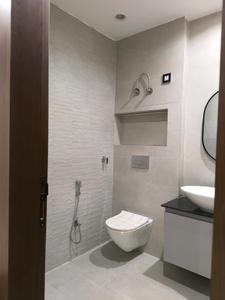 Bedroom One Image of 1700 Sq.ft 4 BHK Builder Floor for sale in Indirapuram Ghaziabad for Rs. 18400000
