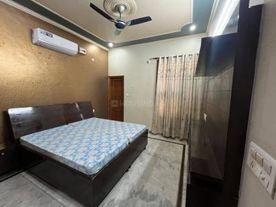 Bedroom Image of 1500 Sq.ft 2 BHK Builder Floor for rent in Sector 10 Panchkula for Rs. 21000