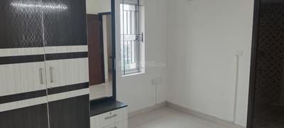 Bedroom Image of 1100 Sq.ft 3 BHK Apartment / Flat for rent in Ahad Euphoria, Carmelaram Bengaluru for Rs. 55000
