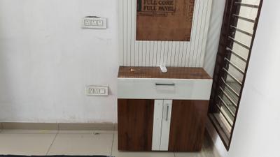 Bedroom Image of 900 Sq.ft 1 RK Builder Floor for rent in Haibowal Kalan Ludhiana for Rs. 12000