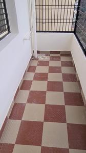 Balcony Image of 1615 Sq.ft 3 BHK Apartment / Flat for sale in Housing Board Colony Anantapur for Rs. 8000000