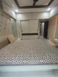 Bedroom Image of 4400 Sq.ft 4 BHK Apartment / Flat for sale in Shivalik Legacy, Bodakdev Ahmedabad for Rs. 60000000