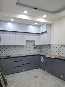 Kitchen Image of 1600 Sq.ft 3 BHK Apartment / Flat for sale in MMD Harsh Residency by MMD Infratech Pvt Ltd, Sector 81 Noida for Rs. 6500000