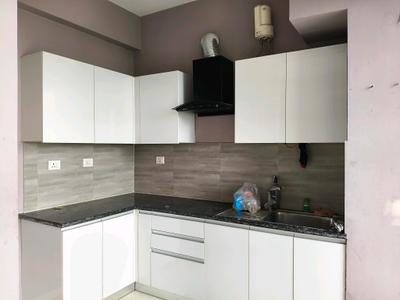 Kitchen Image of 546 Sq.ft 2 BHK Apartment / Flat for sale in Pareena Laxmi Apartments, Gopalpur Gurgaon for Rs. 4900000