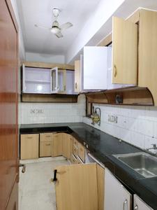 Kitchen Image of 1700 Sq.ft 3 BHK Apartment / Flat for sale in CGHS Celestial Heights, Sector 2 Dwarka New Delhi for Rs. 27600000